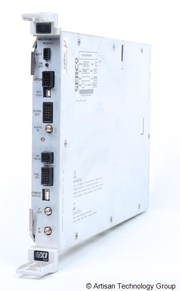 Serco Test Systems 40821-DGL C-Size Multifunction VXI Module