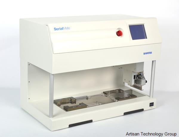 Matrix SerialMate Automated Pipetting Workstation