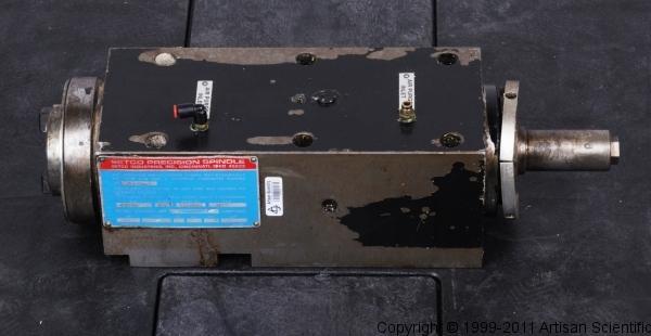 Setco SPL 4303MY Precision Spindle