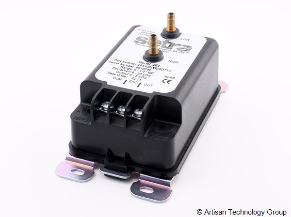 Setra 2641001WD2DT1C Low Differential Pressure Transducer