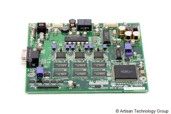 Sharp / AVC Group RUNTK 0019 UPZZ Power Supply Board