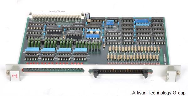 Sharp VM1520 VME Output Module