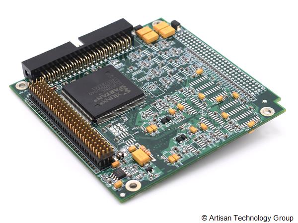 Sheldon Instruments SI-MOD6616 PC/104 Multifunction I/O Board