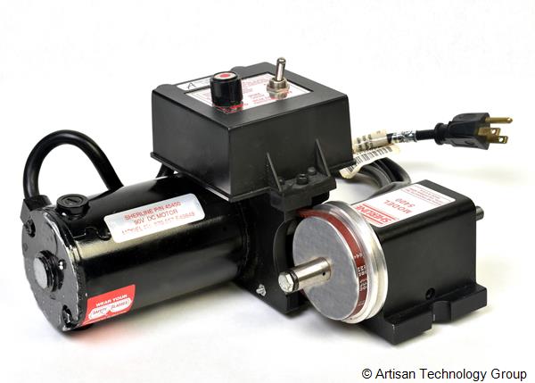 Sherline 5400 Speed Control / Motor / Headstock Assembly