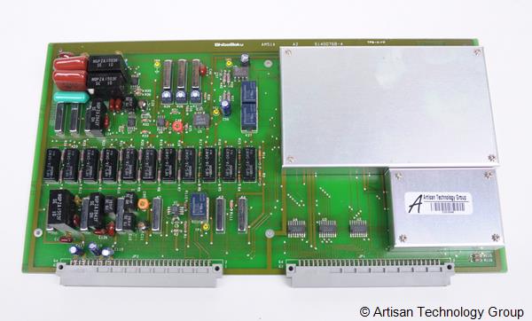 S140076-4 ShibaSoku (Module for the AM51x Analyzer) | ArtisanTG™