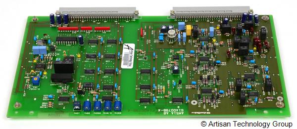 ShibaSoku S140079B-4 Module for the AM51x Analyzer