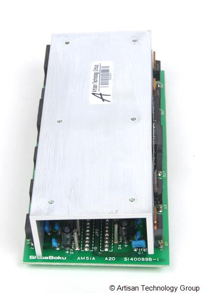 ShibaSoku S140089B-1 Module for the AM51x Analyzer