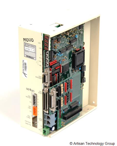 Servan SVDM4-P-4 AC Servo Driver