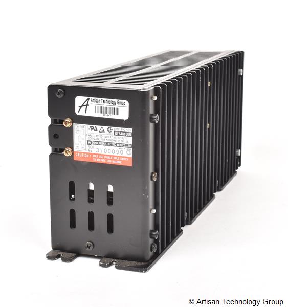 Shindengen Electric GY24010GN 24VDC Power Supply