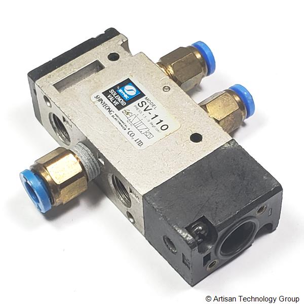 Shinyeong SV-110 Solenoid Valve