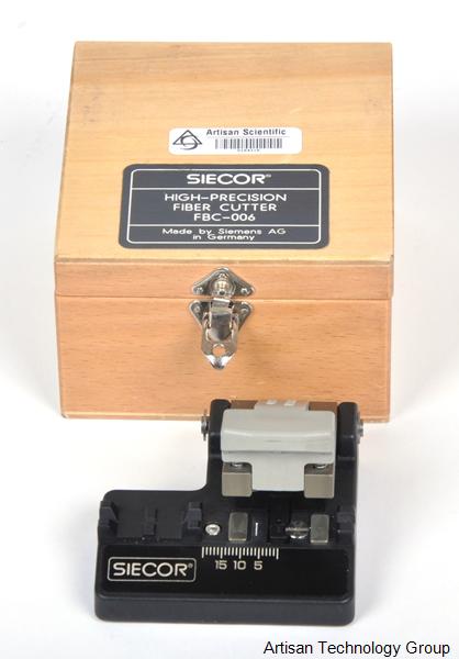 Siecor FBC-006 High-Precision Fiber Cutter