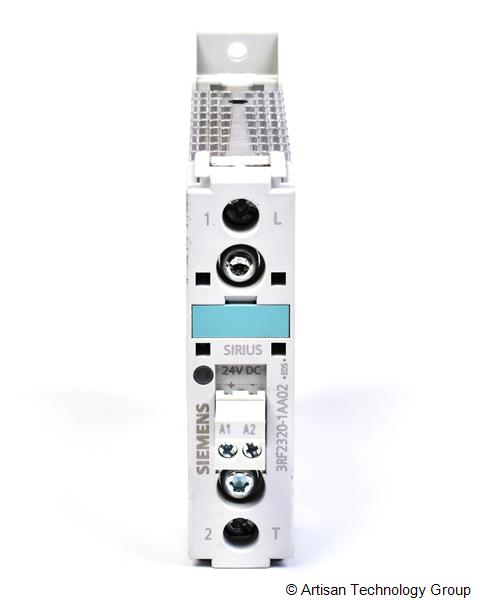 Siemens 3RF2320-1AA02 Solid-State, Single-Phase Contactor