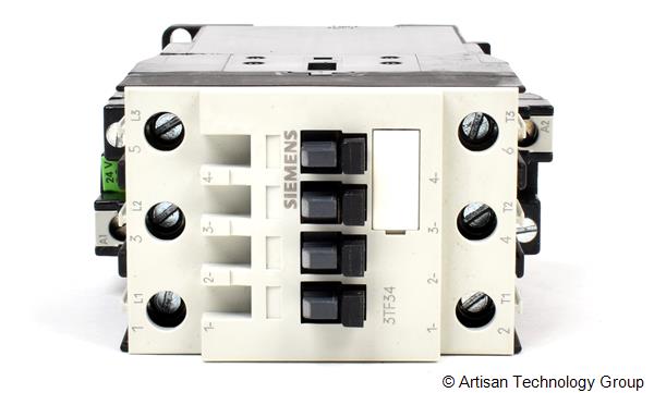 Siemens 3TF3400-0B Power Contactor