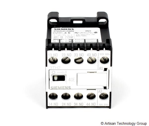 Siemens 3TH2040-0AK6 Contactor Relay