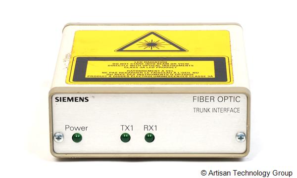 Siemens 538-735 Fiber Optic Trunk Interface