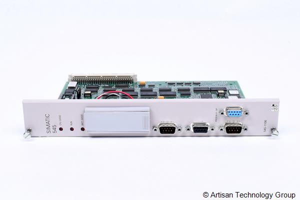 Siemens 545-1106 VME CPU