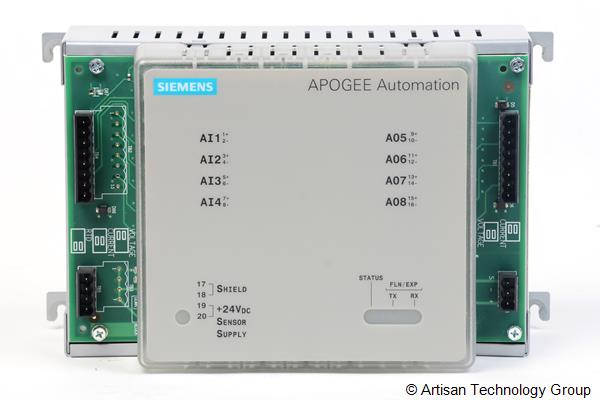 Siemens 549-214 Analog Point eXpansion Module