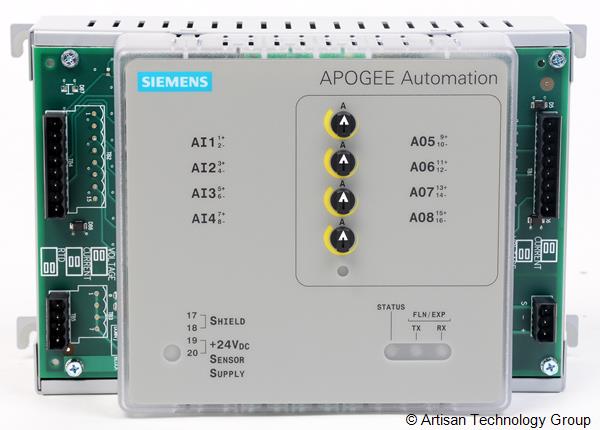Siemens 549-215 Analog Point eXpansion Module
