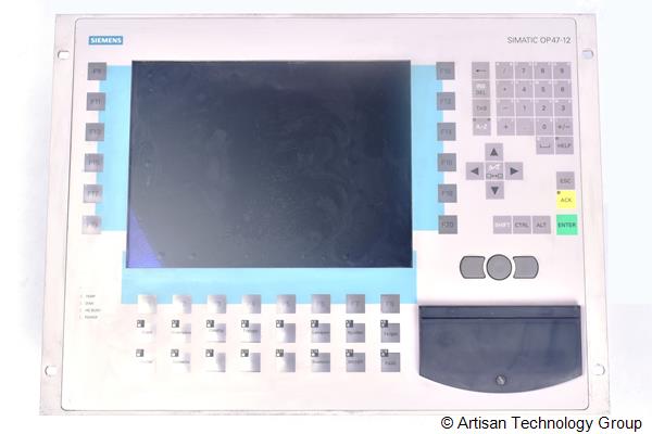 Siemens 6AV3647-2ML00-3CB0 Operator Panel