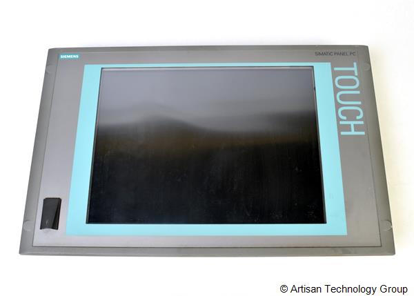 Siemens 6AV7 884-2AH30-6BL0 SIMATIC HMI IPC 477C Panel PC