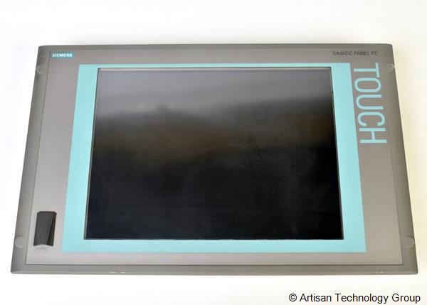 Siemens 6AV7 884-2AH30-6BL0 SIMATIC HMI IPC 477C Panel PC