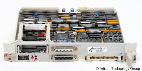 Siemens 6DD1600-0AF0 PM16 Processor Module