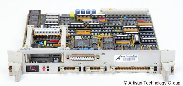 Siemens 6DD1602-0AE0 PS16 Processor Module