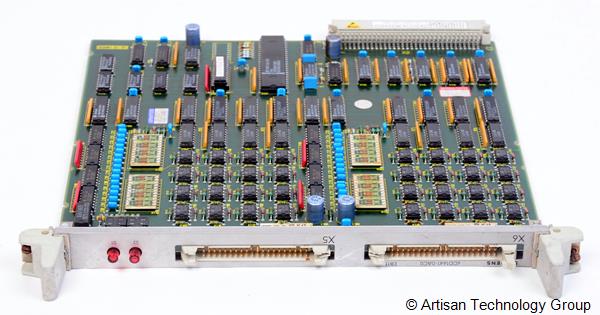 Siemens 6DD1641-0AC0 EB11 I/O Module