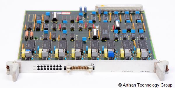 Siemens 6DD1642-0BC0 EA12 Analog Output Module