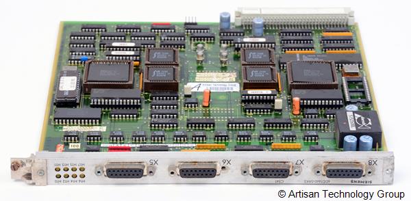 Siemens 6DD1660-0AK0 CS41 Communication Module