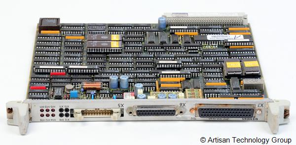 Siemens 6DD2920-0AA0 TS12 Module