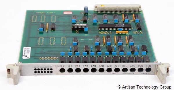 Siemens 6DD2920-0AD0 ELR1 Module