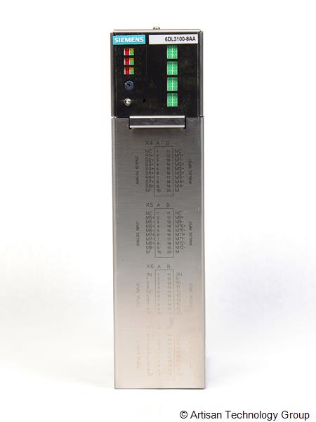6DL3100-8AA Siemens (AddFEM Front End Module) | ArtisanTG™