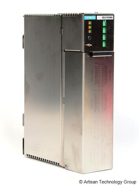 Siemens 6DL3100-8AA AddFEM Front End Module