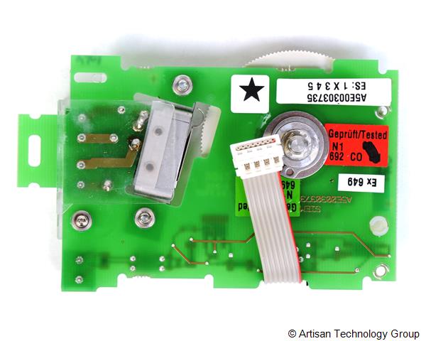 6DR4004-8K Siemens (Mechanical Limit Switch Modules for the SIPART PS2 ...