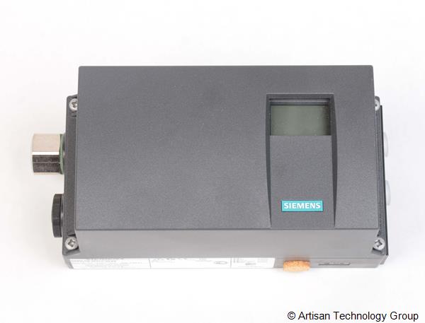 Siemens 6DR5210-0EN00-0AA0 SIPART PS2 HART Positioner