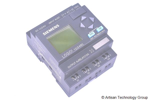Siemens 6ED1 052-1MD00-0BA5 Digital Module