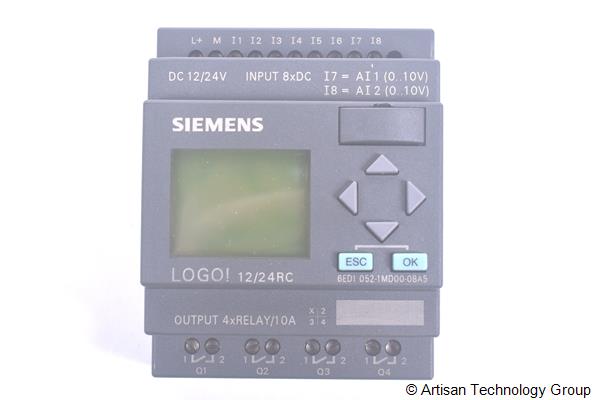 6ED1 052-1MD00-0BA5 Siemens (Digital Module) | ArtisanTG™
