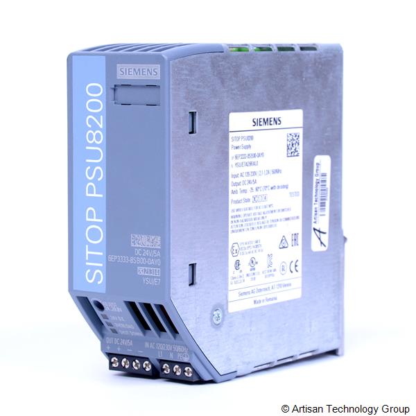 Siemens 6EP3333-8SB00-0AY0 SITOP PSU8200 1-Phase Advanced Power Supply