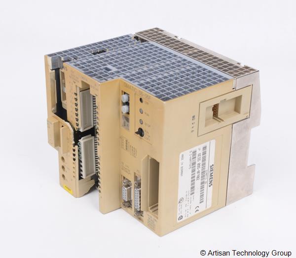 Siemens 6ES5 095-8FA02 Processor Module
