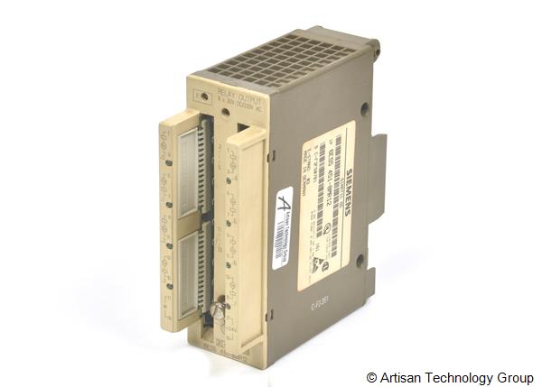 Siemens 6ES5 451-8MR12 Relay Output Module