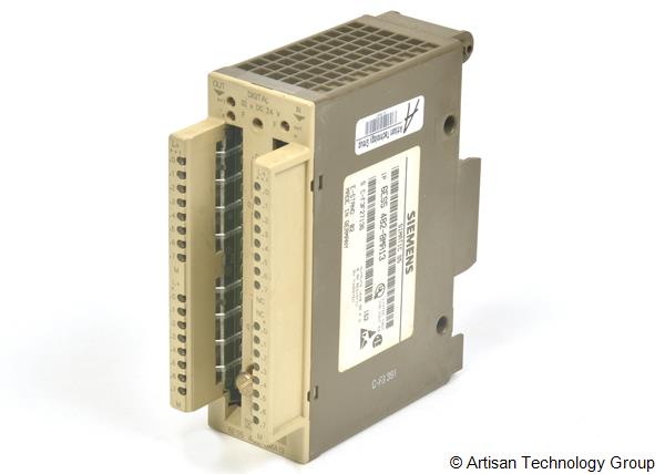 Siemens 6ES5 482-8MA13 32-Channel, 24 VDC Digital I/O Module