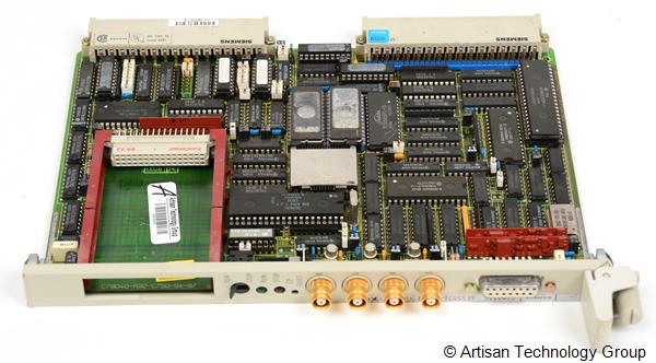 Siemens 6ES5 526-3LF11 Graphics Monitor