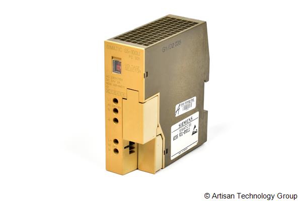 Siemens 6ES5 931-8MD11 Power Supply Module