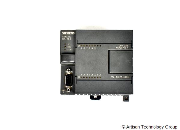 6ES7-212-1BB21-0XB0 Siemens (CPU 222 S7-200 CPU) | ArtisanTG™