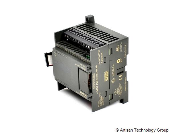 Siemens 6ES7-235-0KD22-0XA0 EM 235 Analog Expansion Module