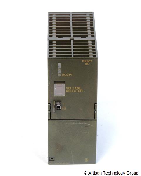 Siemens 6ES7 307-1BA00-0AA0 Simatic S7-300 Stabilized Power Supply