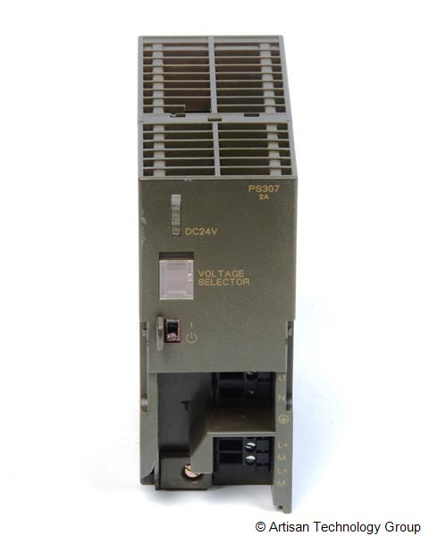 Siemens 6ES7 307-1BA00-0AA0 Simatic S7-300 Stabilized Power Supply