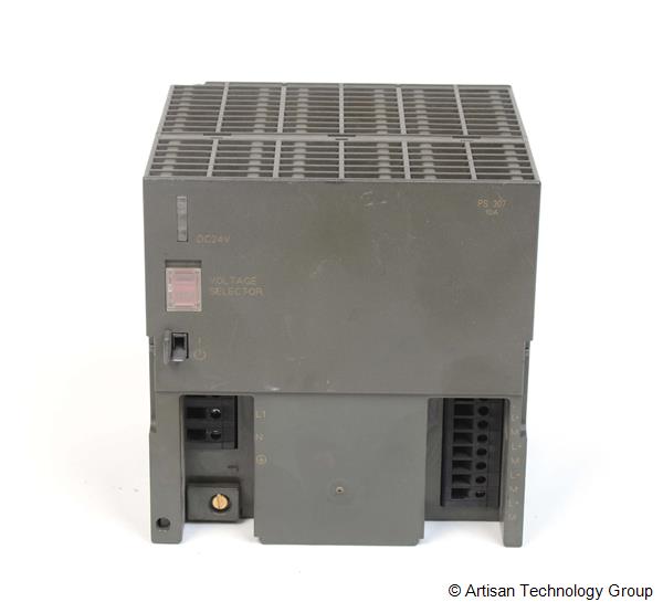 Siemens 6ES7 307-1KA01-0AA0 SITOP Simatic S7-300 Power Supply