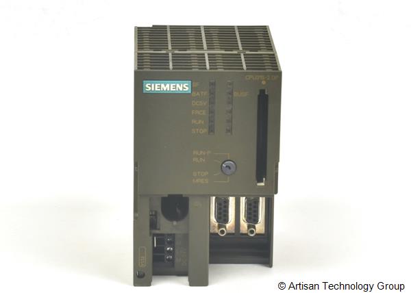 Siemens 6ES7 315-2AF03-0AB0 Simatic CPU 315-2 DP Standard CPU